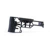 Regulowana kolba MDT Skeleton Rifle Stock, V5 Standard w kolorze czarnym. 🎯 Idealne dopasowanie dla lepszej wydajności strzelca!