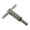 Zestaw 90° MUZZLE FACING CUTTER & STEEL PILOT od BROWNELLS do precyzyjnego wyrównywania końcówki lufy. ✨ Idealny do naprawy uszkodzeń!