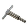 Zestaw 90° MUZZLE FACING CUTTER od BROWNELLS to idealne narzędzie do precyzyjnego wyrównywania lufy 🔧. Użyj go do naprawy uszkodzeń!