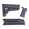 Ulepsz swój AR-15 z zestawem MOE SL od Magpul! 🛠️ Ergonomia, modułowość i nowoczesny design w szarym kolorze. Sprawdź teraz!