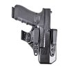 Kabura EIDOLON dla GLOCK® G19 zapewnia komfort i ukrycie. Dostosuj ją do swoich potrzeb! 🛡️ Idealna dla leworęcznych użytkowników.