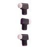 Odkryj koraliki SIGHT BEADS BRADLEY! 🎯 Białe, 1/8" 6-48 TPI, idealne do muszek. Wzmocnij swoją celność już dziś!