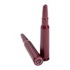 AMMO SNAP CAP DUMMY ROUNDS 7X57MM MAUSER to idealne narzędzie do ćwiczenia ładowania, rozładowania i strzelania na sucho, poprawiające umiejętności strzeleckie.