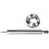 Precyzyjny Lee Length Gauge/Shellholder 300 PRC pozwala na łatwe przycięcie i wyrównanie wylotu łuski. Używany z Cutter i Lock Stud.